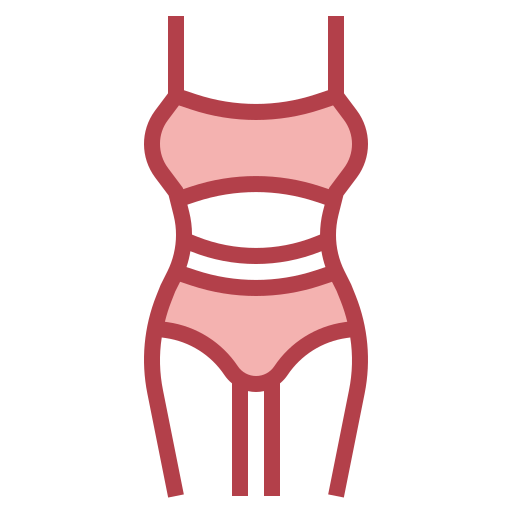 kostium kąpielowy Surang Red ikona