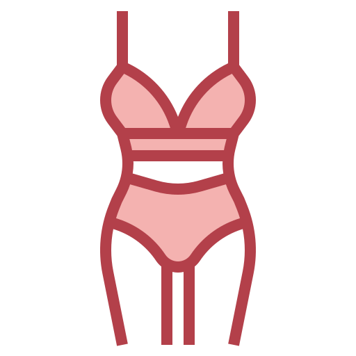kostium kąpielowy Surang Red ikona