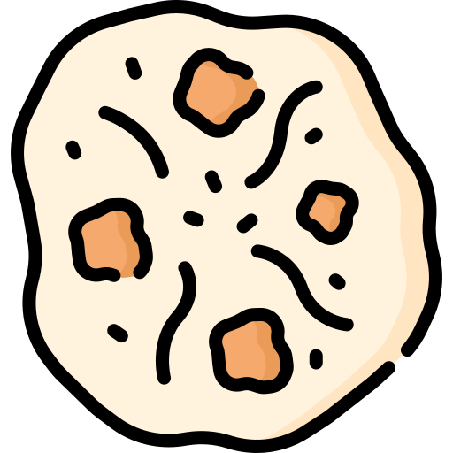 naan Special Lineal color icon