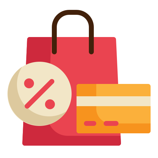 Shopping Generic Flat icon