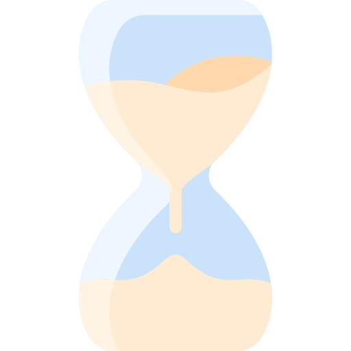 reloj de arena Vitaliy Gorbachev Flat icono