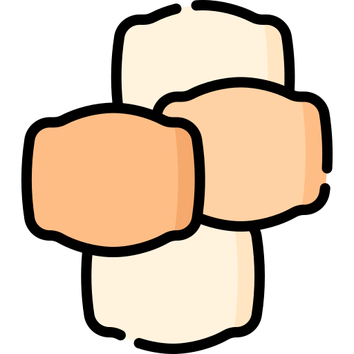 mantou Special Lineal color icon