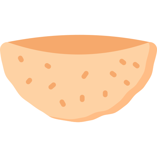 pão pita Special Flat Ícone