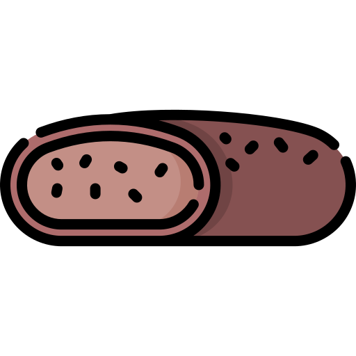 roggenbrot Special Lineal color icon