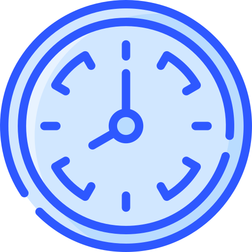 reloj Vitaliy Gorbachev Blue icono