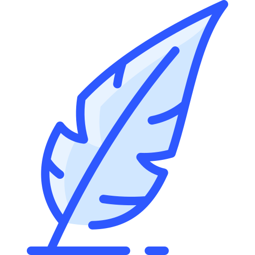 Перьевая ручка Vitaliy Gorbachev Blue иконка