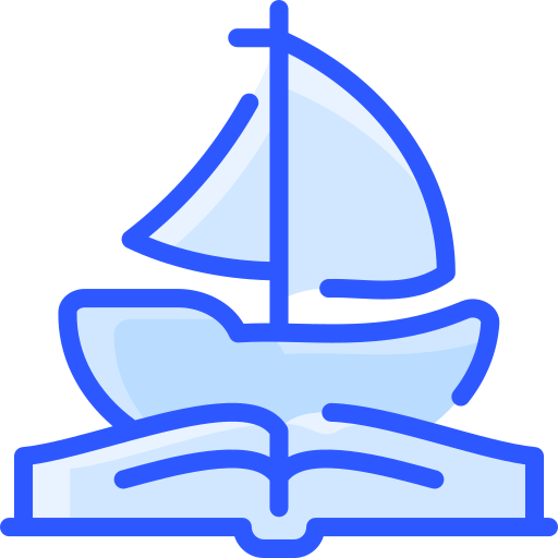 本 Vitaliy Gorbachev Blue icon