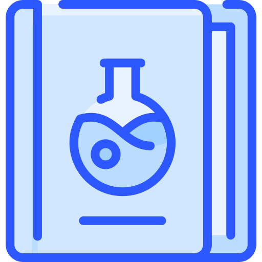 化学 Vitaliy Gorbachev Blue icon