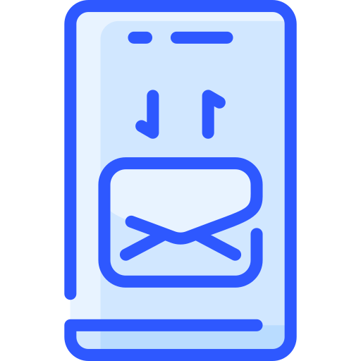 Smartphone Vitaliy Gorbachev Blue icon