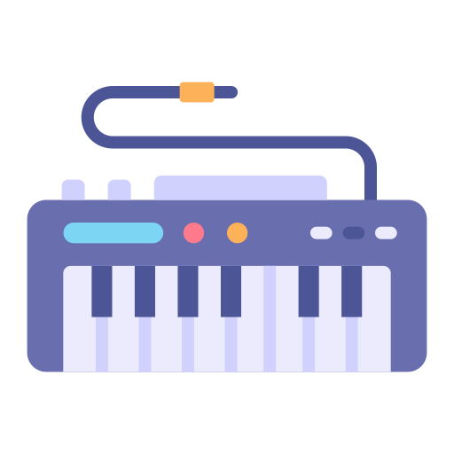 klaviatur Good Ware Flat icon