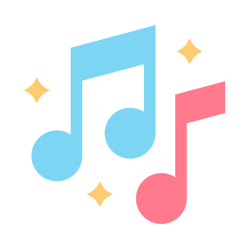 nota musical Good Ware Flat icono