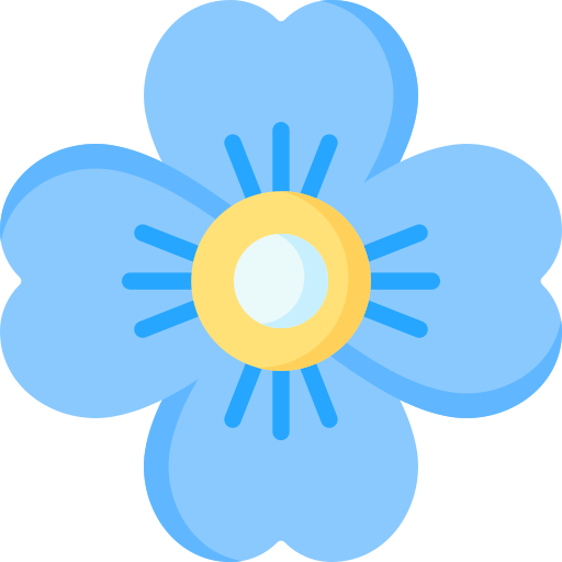 bloem Special Flat icoon