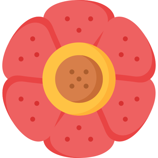 rafflesia Special Flat icon