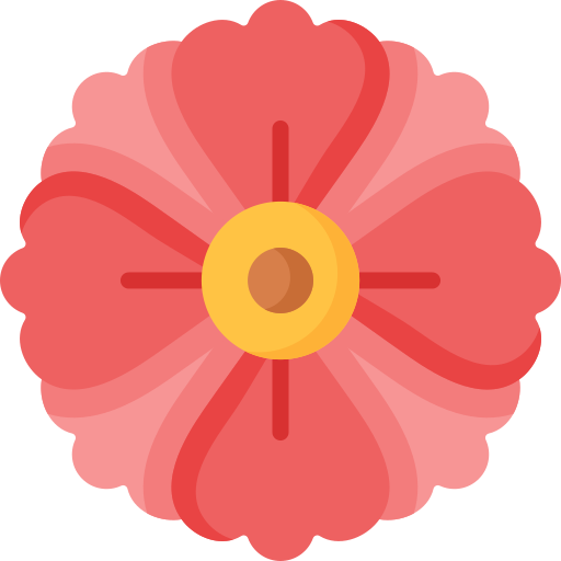 mohn Special Flat icon