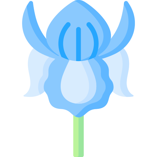 iris Special Flat icono
