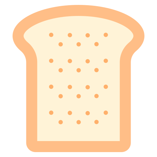 Хлеб Good Ware Flat иконка