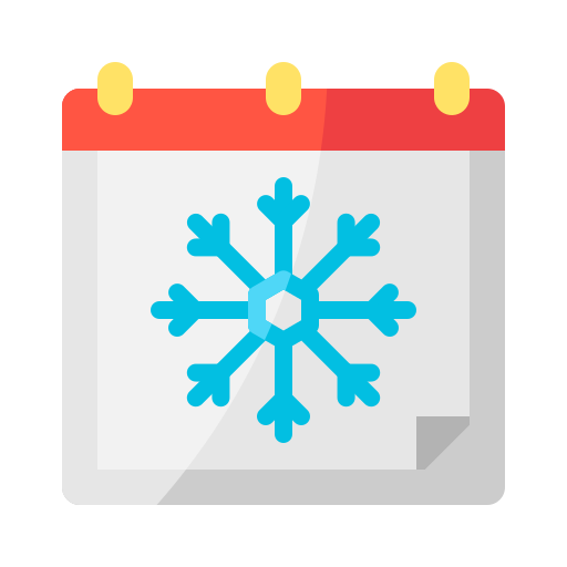 winter Generic Flat icon