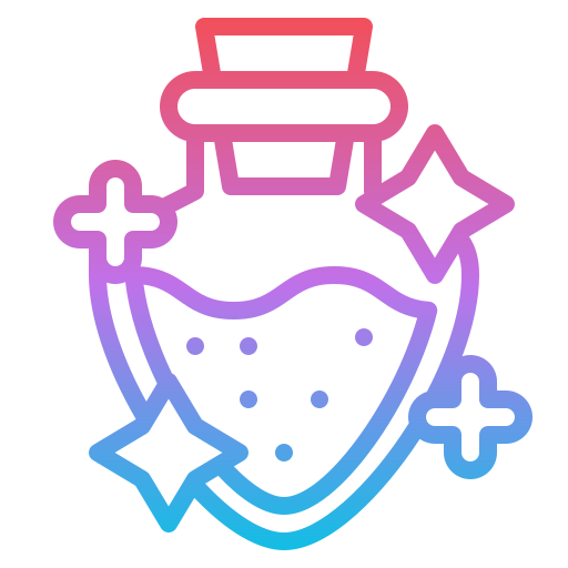 Potion Iconixar Gradient icon