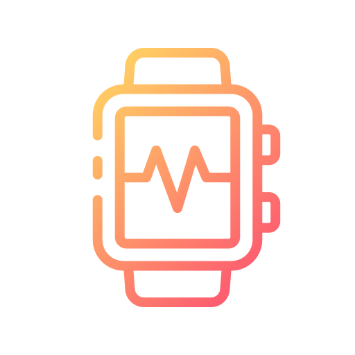 smartwatch Good Ware Gradient icon