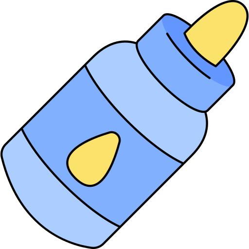 wesen Generic Thin Outline Color icon