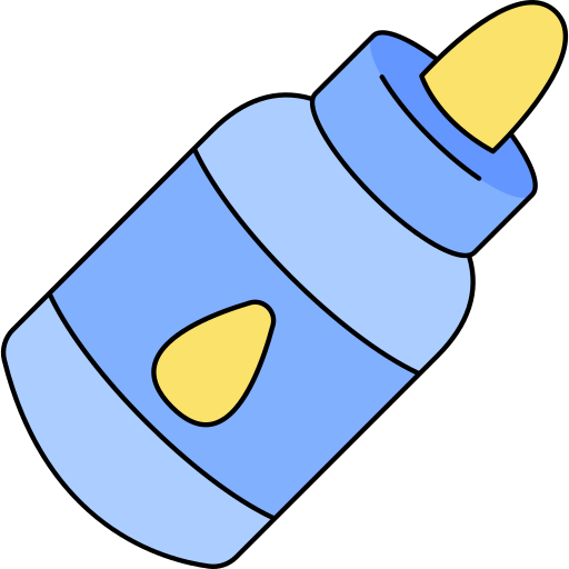 본질 Generic Thin Outline Color icon