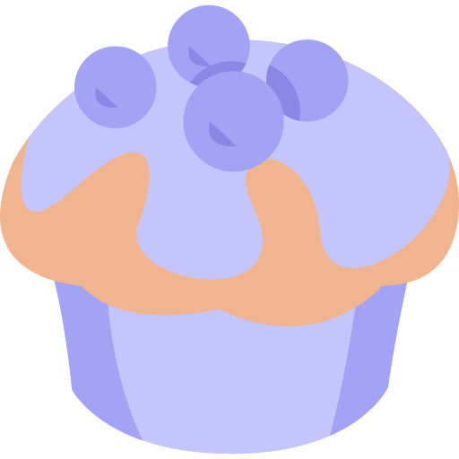 muffinka Generic Flat ikona