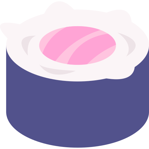 寿司 Generic Flat icon