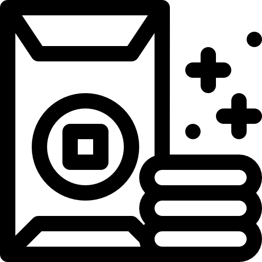 봉투 Basic Rounded Lineal icon