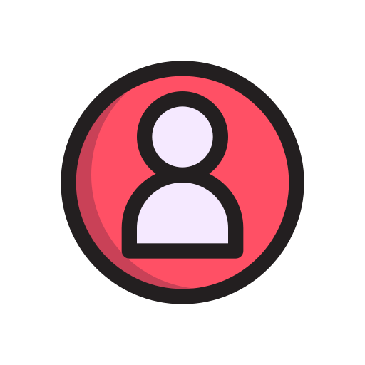 usuario Generic Rounded Shapes icono