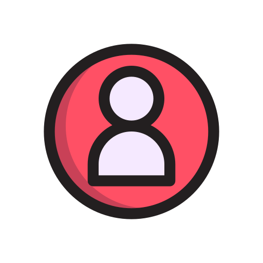 ユーザー Generic Rounded Shapes icon