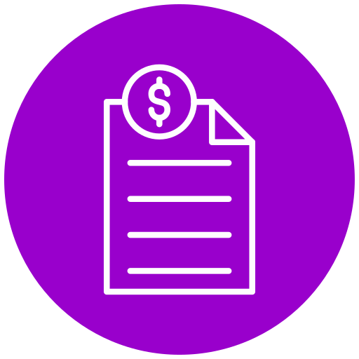 Paid content Generic Flat icon