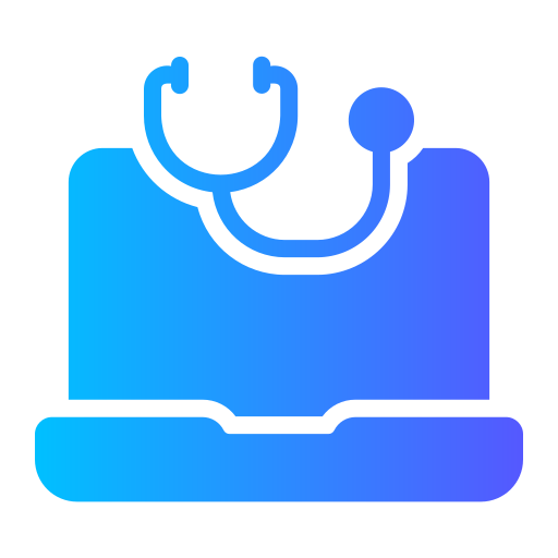 相談 Generic Flat Gradient icon