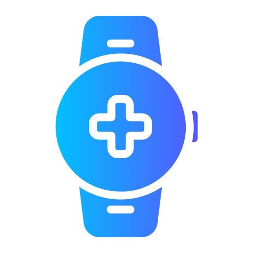 medizinische app Generic Flat Gradient icon