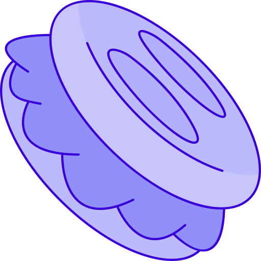 アレパ Generic Outline Color icon