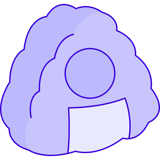 onigiri Generic Outline Color icon