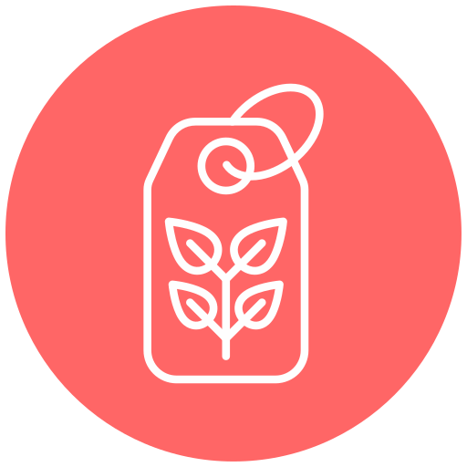 eco-tag Generic Flat icon
