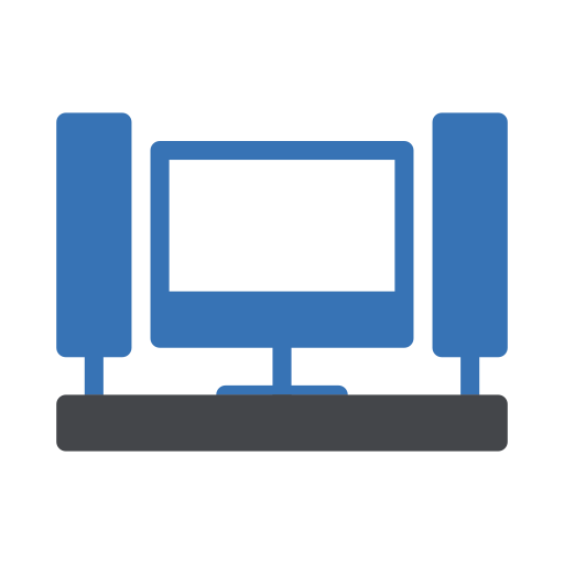 Lcd Generic Blue icon