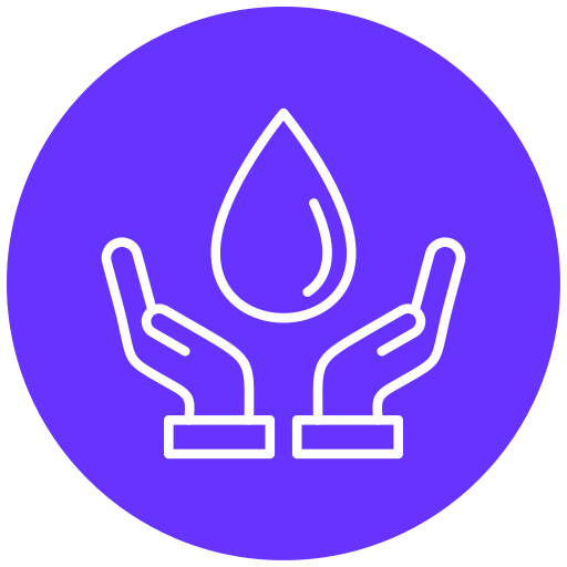 Save water Generic Flat icon