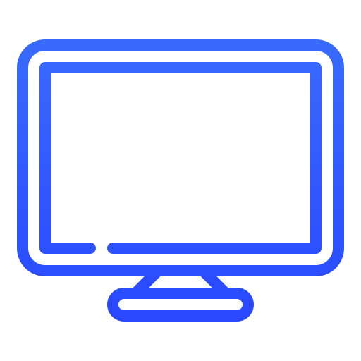 デスクトップ Generic Gradient icon