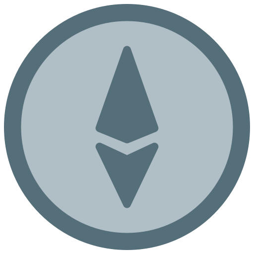 Ethereum Generic Flat icon
