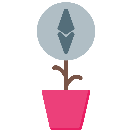 crecimiento Generic Flat icono