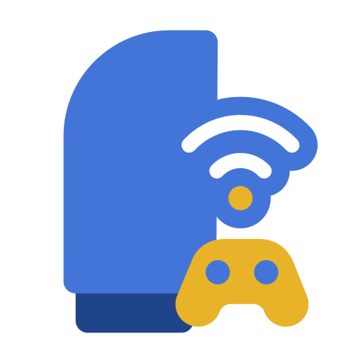 게임 콘솔 Generic Flat icon