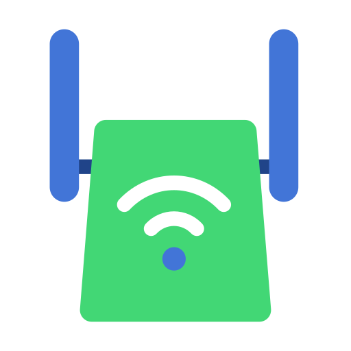 dispositivo router Generic Flat icona