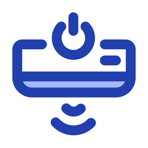 klimatyzacja Generic Blue ikona