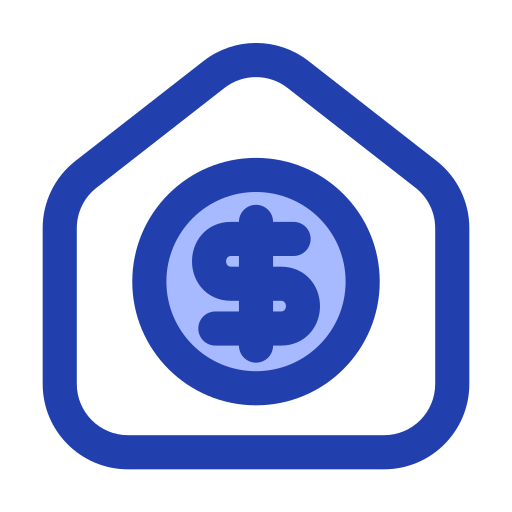 Expensive Generic Blue icon