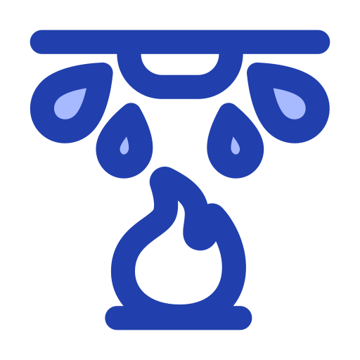 brandsensor Generic Blue icoon