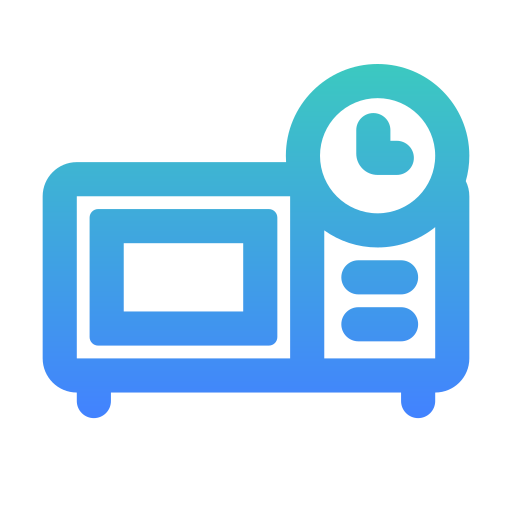 magnetron Generic Gradient icoon