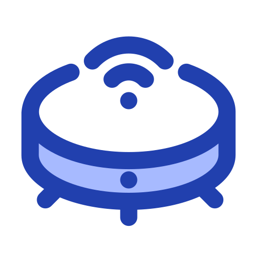 aspiradora Generic Blue icono