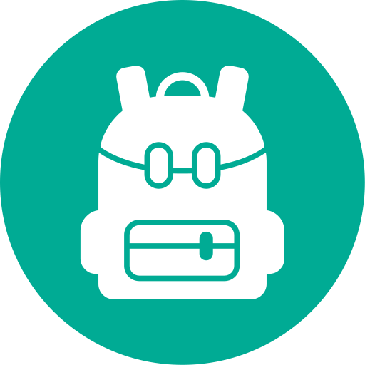 가방 Generic Circular icon
