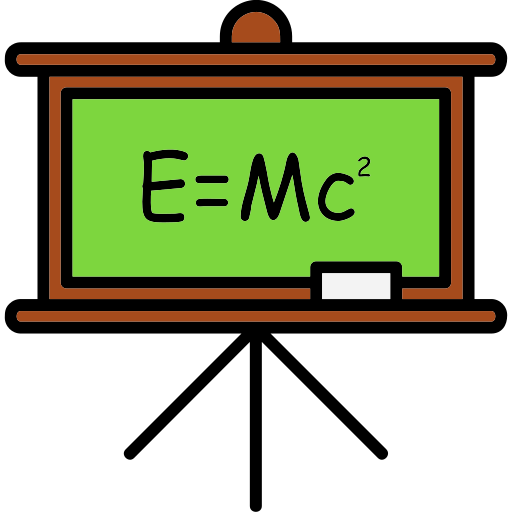 Blackboard Generic Outline Color icon